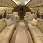 8-Presidential Aviation - Challenger 601 - Interior2
